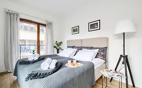 Pawia P&O Serviced Apartments